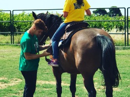 campus juniorland tenuta stoccatello equitazione