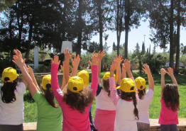 Gite scolastiche juniorland agriturismo carbona