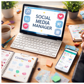 Juniorland Social Media Manager