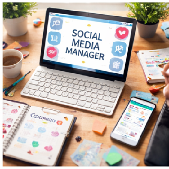 Juniorland Social Media Manager Sicilia
