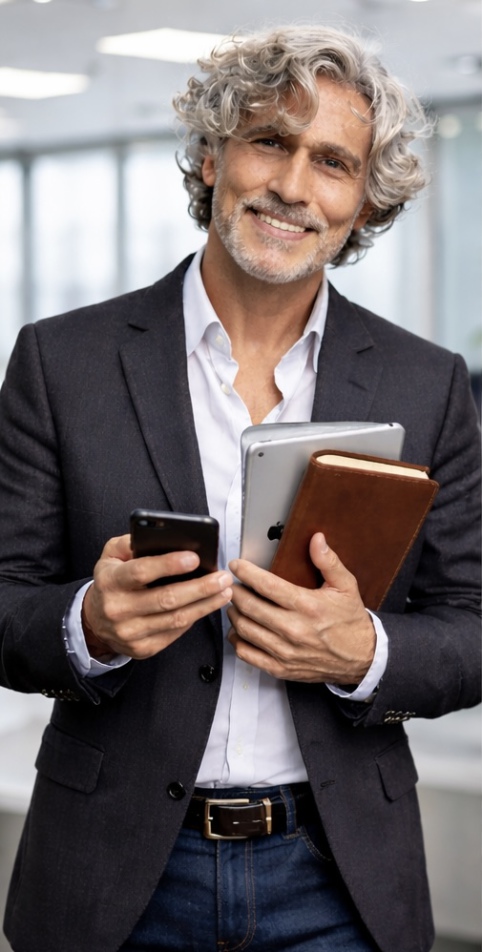 Manfredi Dolce Social Media Marketing juniorland