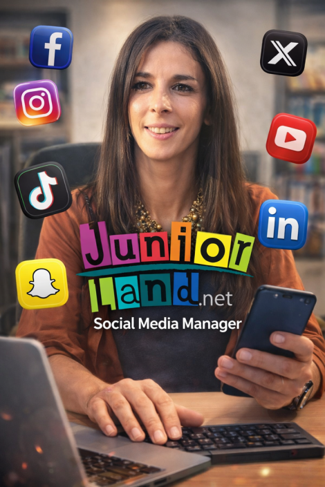 Community manager Matilde Bobbio