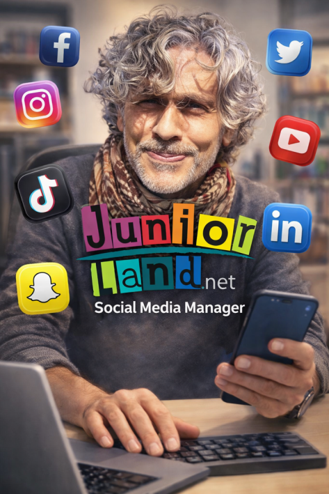 Content Creator Manfredi Dolce